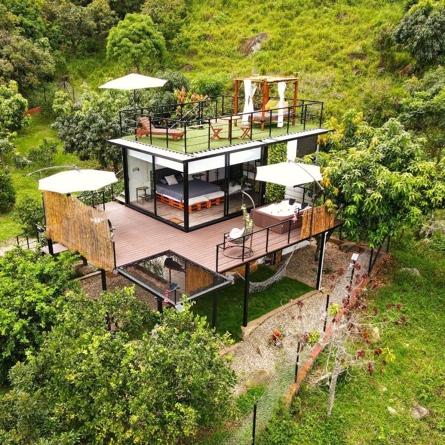 Oasis Glamping Tena Cundinamarca Cerca A Bogota Dış mekan fotoğraf