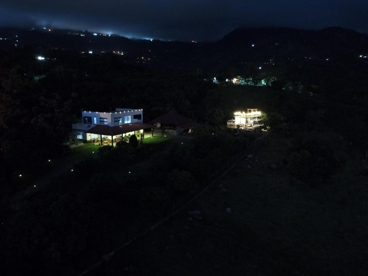 Oasis Glamping Tena Cundinamarca Cerca A Bogota Dış mekan fotoğraf