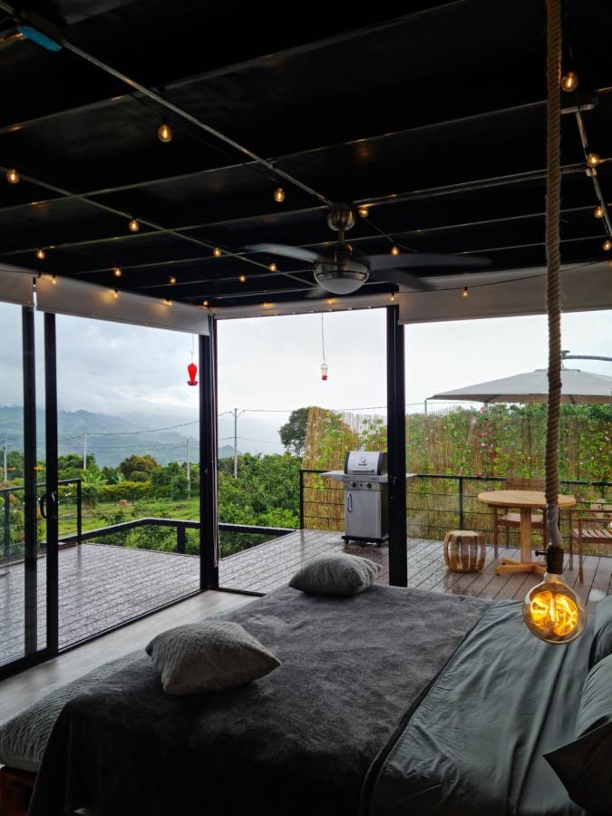 Oasis Glamping Tena Cundinamarca Cerca A Bogota Dış mekan fotoğraf