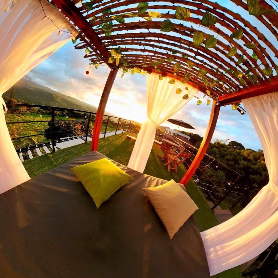 Oasis Glamping Tena Cundinamarca Cerca A Bogota Dış mekan fotoğraf