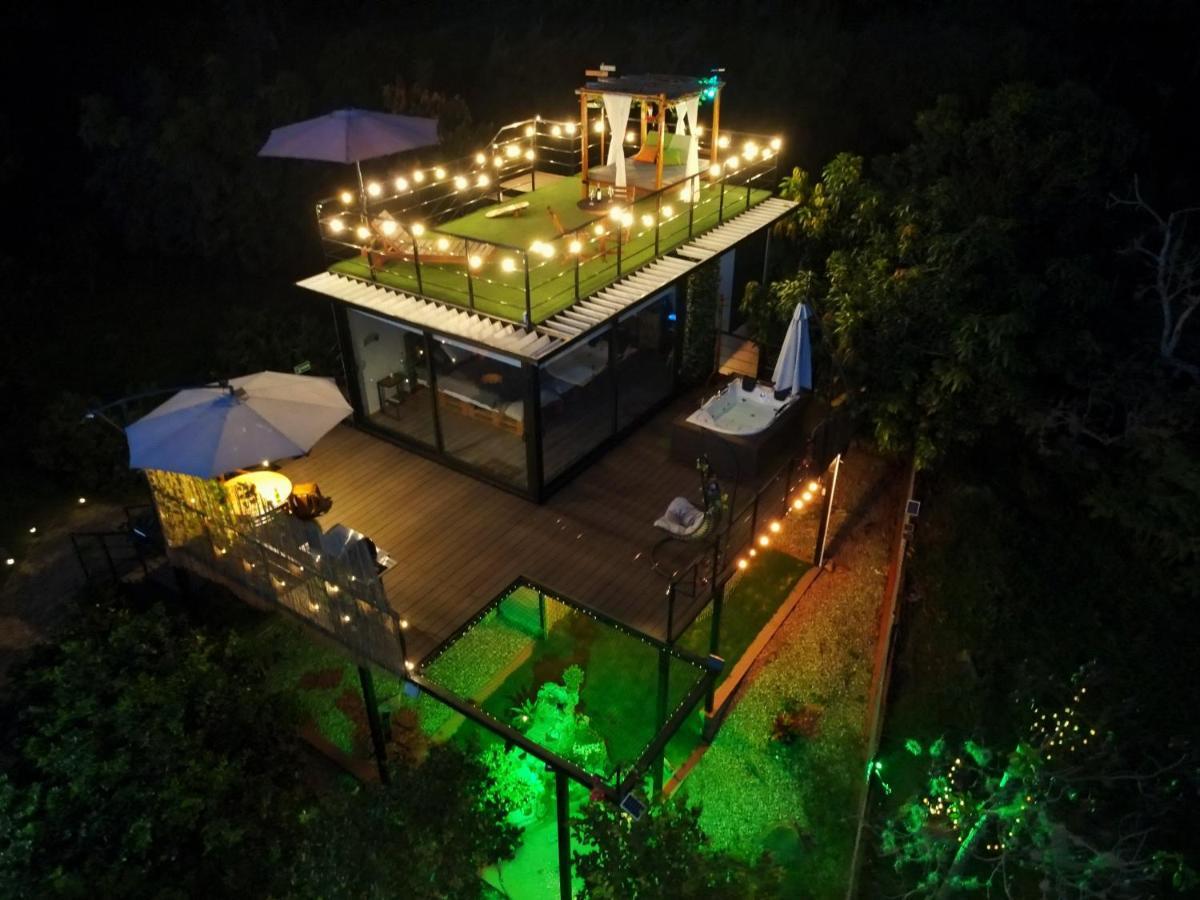 Oasis Glamping Tena Cundinamarca Cerca A Bogota Dış mekan fotoğraf