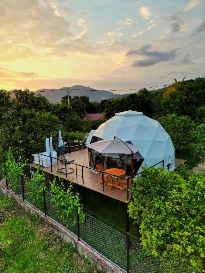 Oasis Glamping Tena Cundinamarca Cerca A Bogota Dış mekan fotoğraf