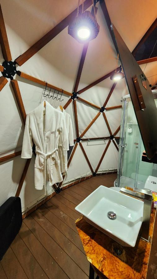 Oasis Glamping Tena Cundinamarca Cerca A Bogota Dış mekan fotoğraf