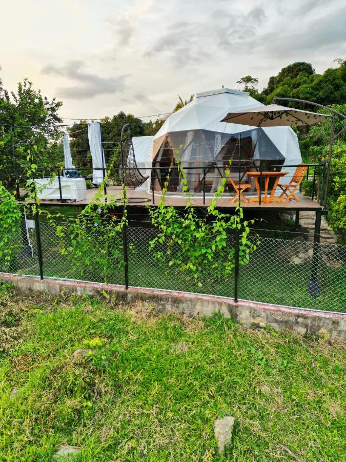 Oasis Glamping Tena Cundinamarca Cerca A Bogota Dış mekan fotoğraf