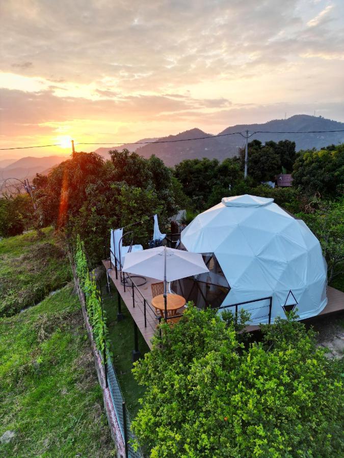 Oasis Glamping Tena Cundinamarca Cerca A Bogota Dış mekan fotoğraf