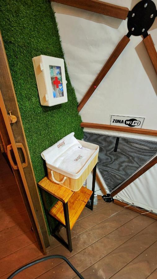 Oasis Glamping Tena Cundinamarca Cerca A Bogota Dış mekan fotoğraf