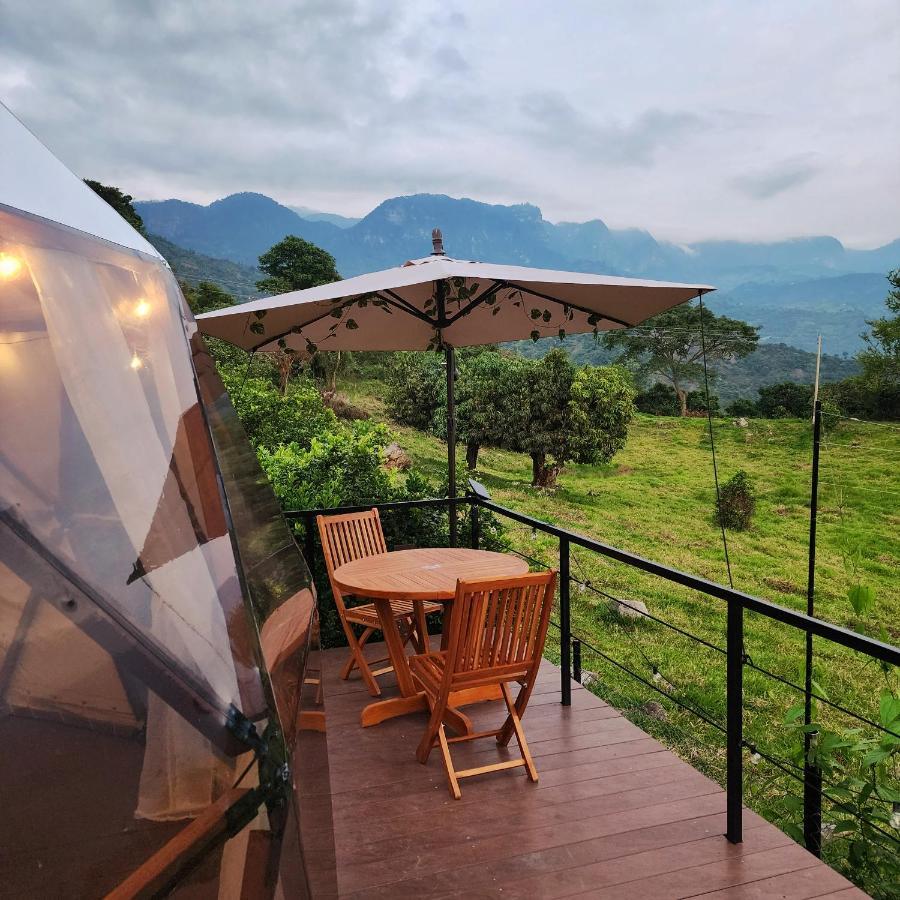 Oasis Glamping Tena Cundinamarca Cerca A Bogota Dış mekan fotoğraf