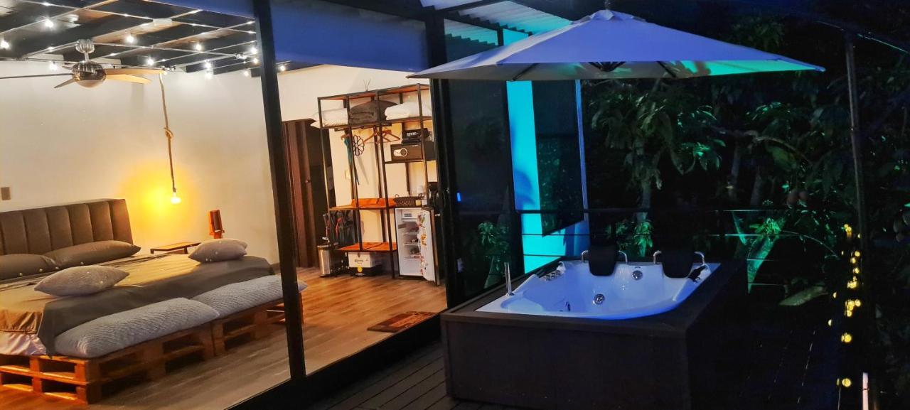 Oasis Glamping Tena Cundinamarca Cerca A Bogota Dış mekan fotoğraf