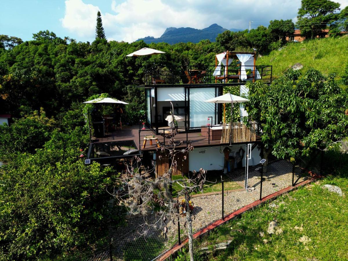 Oasis Glamping Tena Cundinamarca Cerca A Bogota Dış mekan fotoğraf