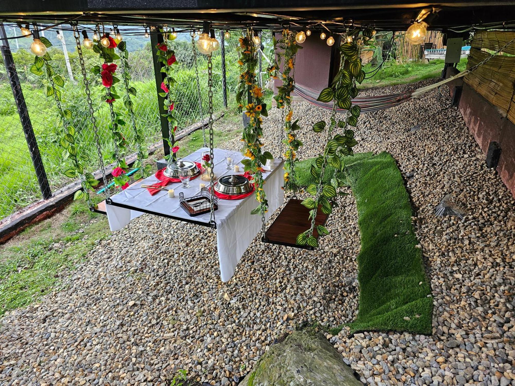 Oasis Glamping Tena Cundinamarca Cerca A Bogota Dış mekan fotoğraf