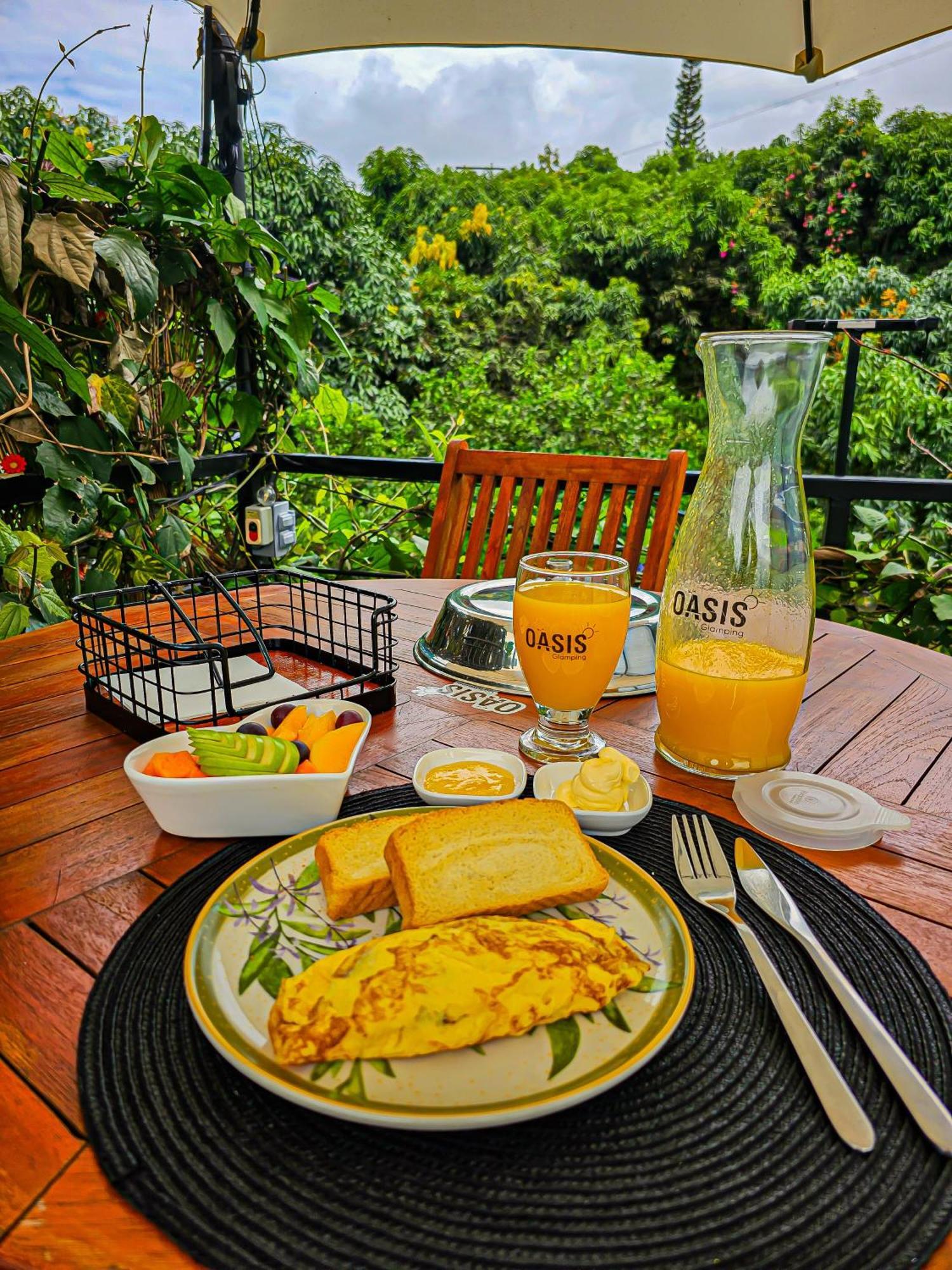 Oasis Glamping Tena Cundinamarca Cerca A Bogota Dış mekan fotoğraf