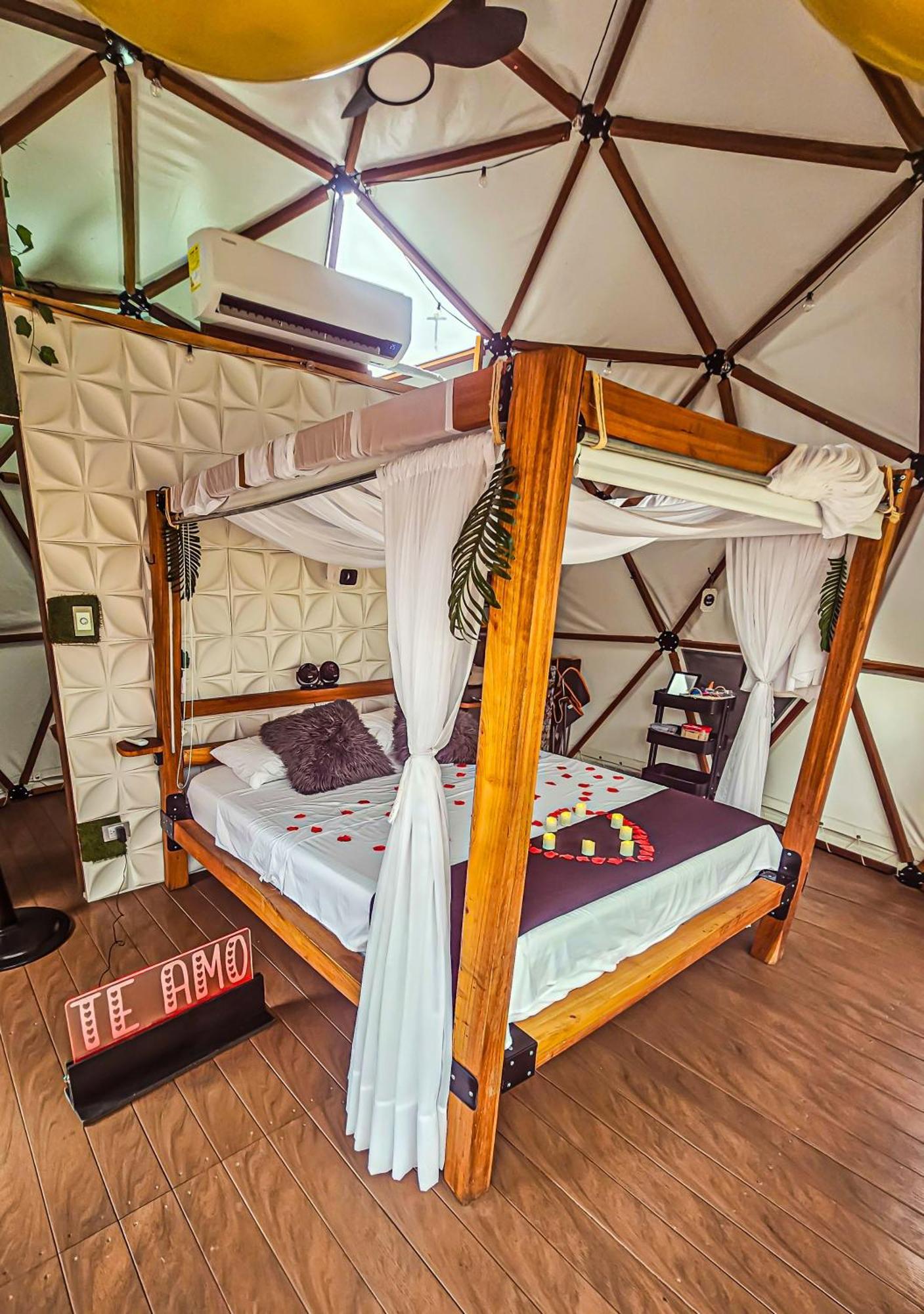 Oasis Glamping Tena Cundinamarca Cerca A Bogota Dış mekan fotoğraf