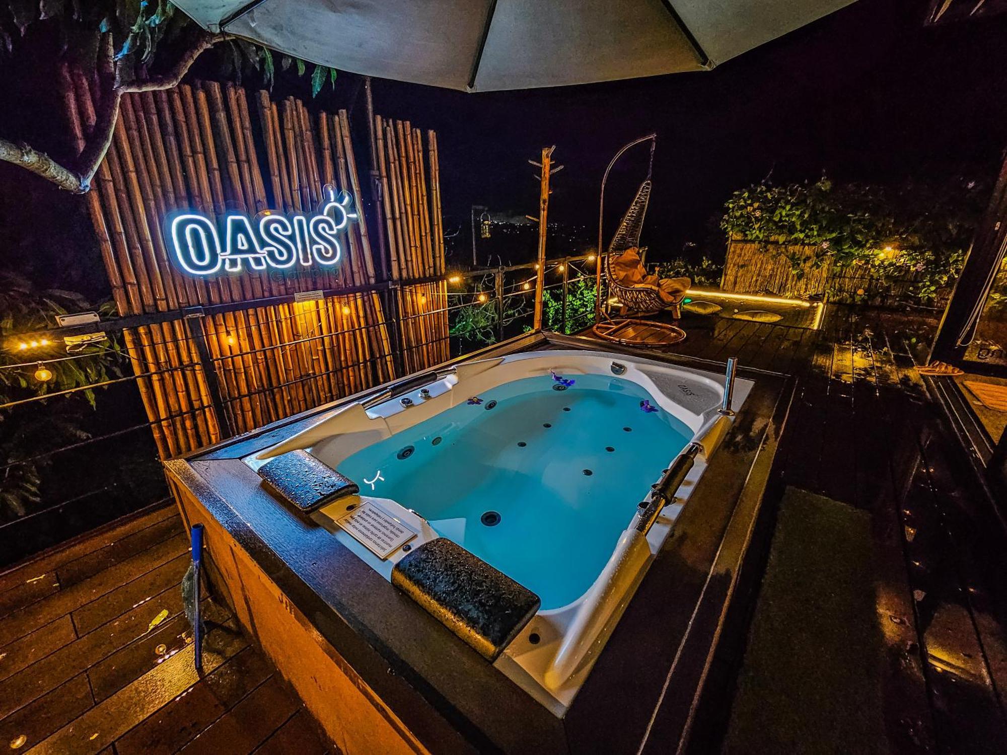 Oasis Glamping Tena Cundinamarca Cerca A Bogota Dış mekan fotoğraf